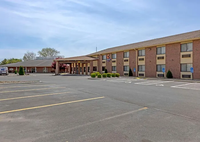 Comfort Inn Mount Vernon Downtown