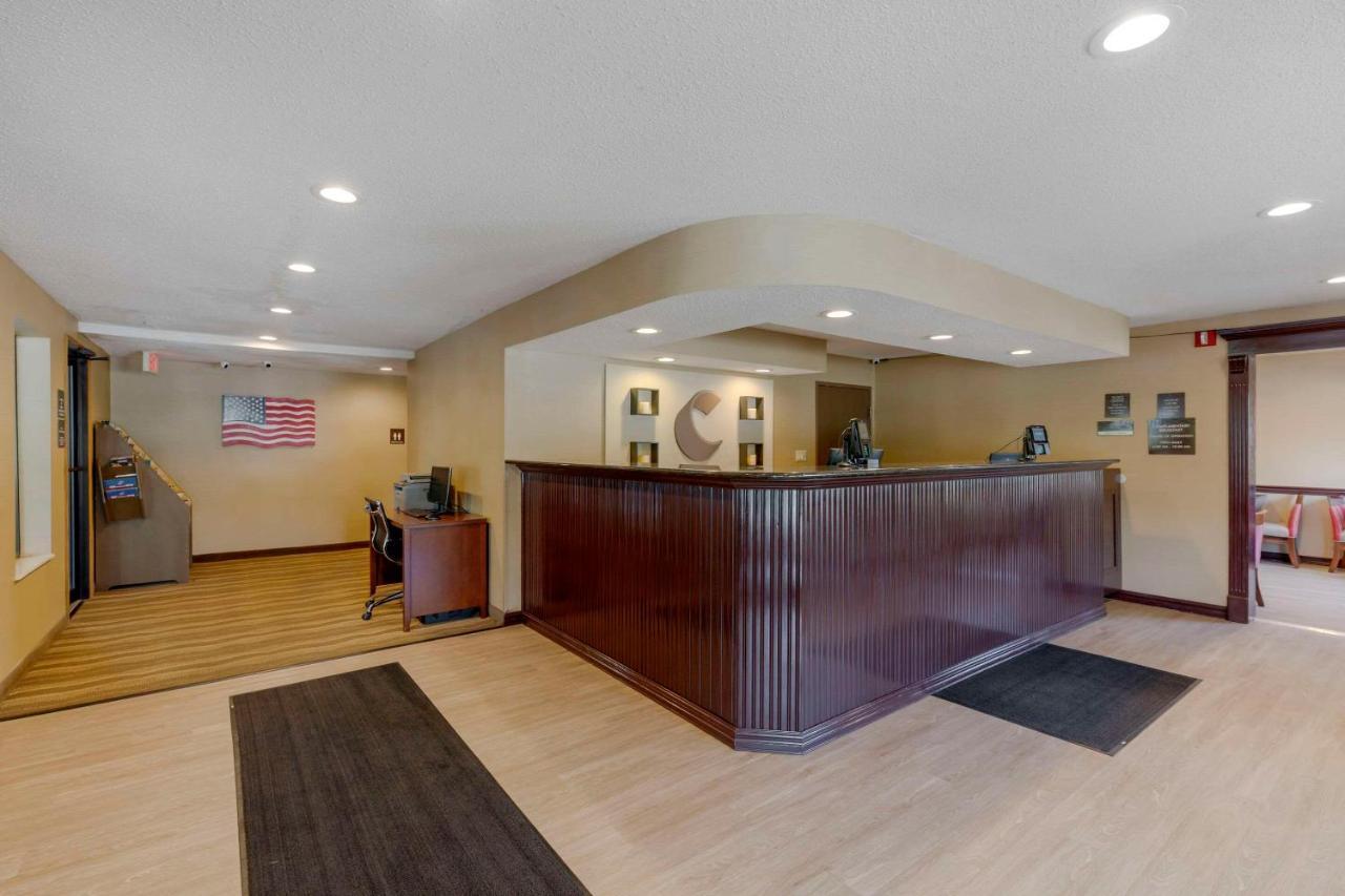 Comfort Downtown Inn 3*