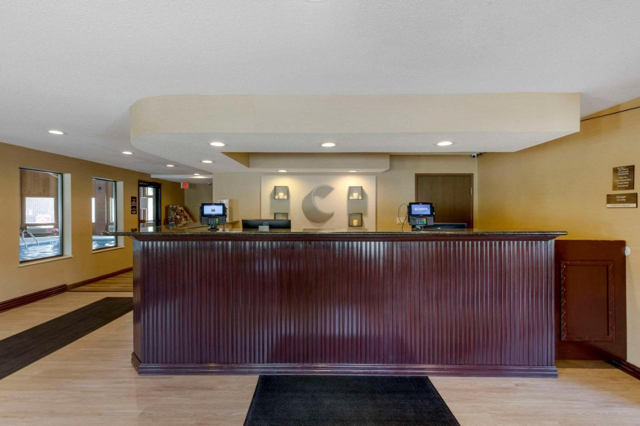 Inn Comfort Downtown Mount Vernon