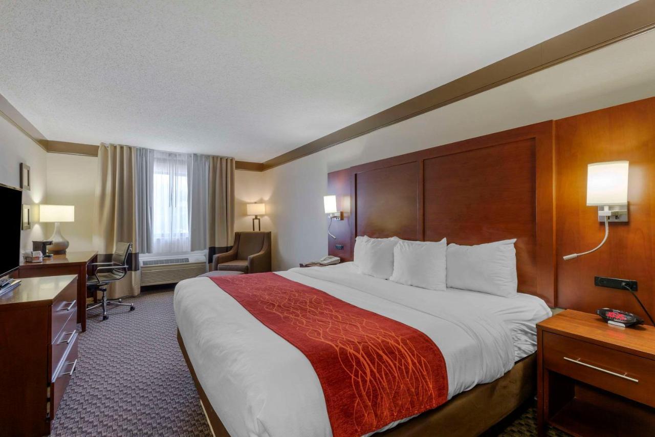 Comfort Downtown 3* Mount Vernon
