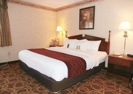 Comfort Downtown Estalagem Mount Vernon