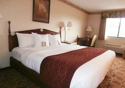 Comfort Downtown Estalagem