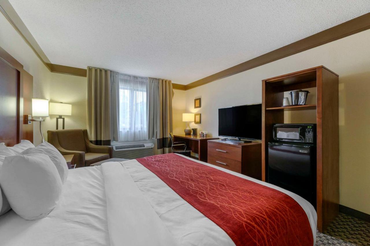 Comfort Downtown 3* Mount Vernon