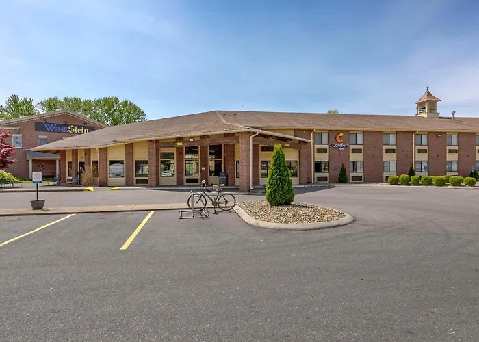 Comfort Inn Mount Vernon