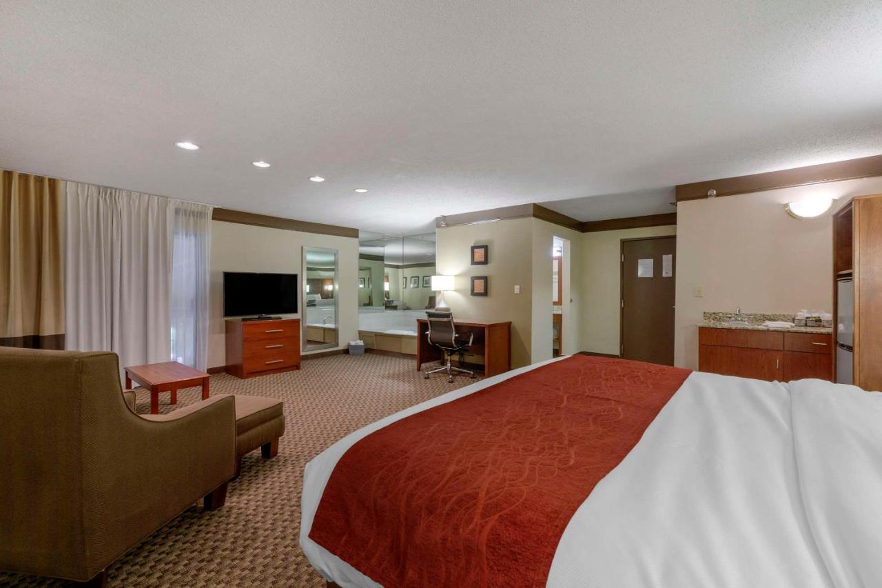 Comfort Downtown Inn Mount Vernon